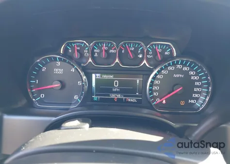 2018 Chevrolet Silverado 1500 1Lt z USA, uszkodzony, nr VIN 3GCPCREH2JG229558